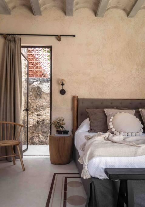 Newly Restored House “casa Lohr” With Private Pool Mérida