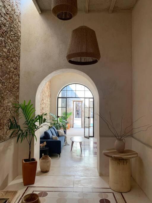 Newly Restored House “casa Lohr” With Private Pool * Mérida
