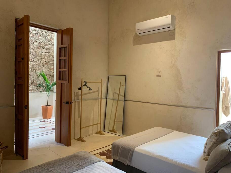 Сasa de vacaciones Newly Restored House “casa Lohr” With Private Pool Mérida