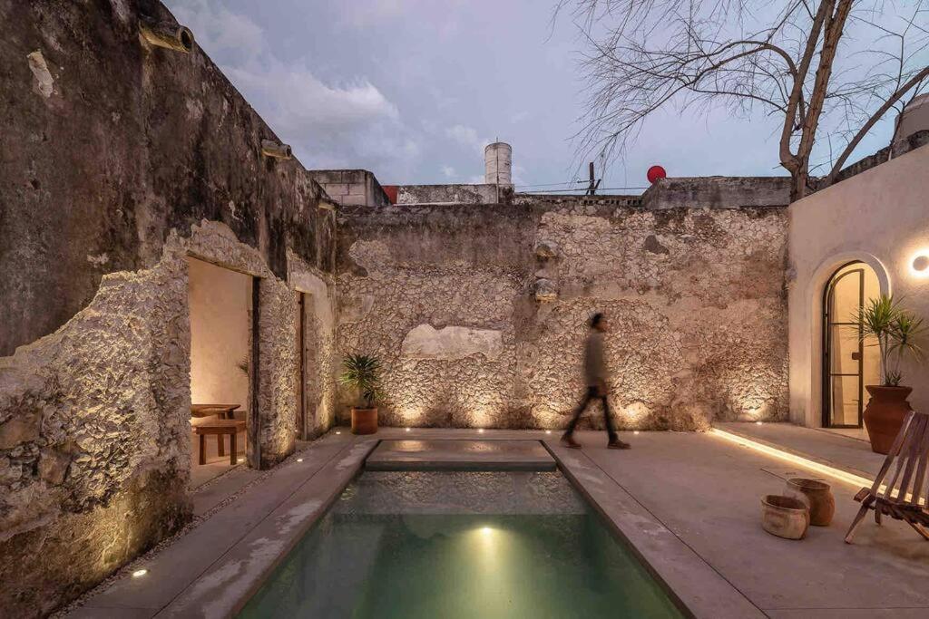 Сasa de vacaciones Newly Restored House “casa Lohr” With Private Pool