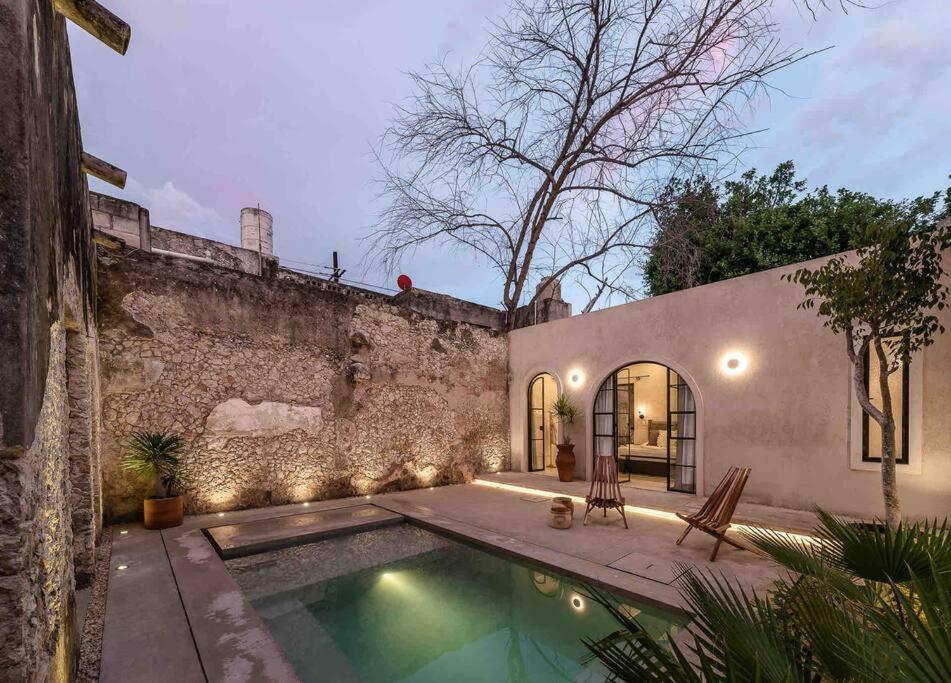 Newly Restored House “casa Lohr” With Private Pool Сasa de vacaciones