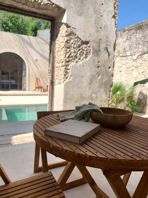 Сasa de vacaciones Newly Restored House “casa Lohr” With Private Pool Mérida