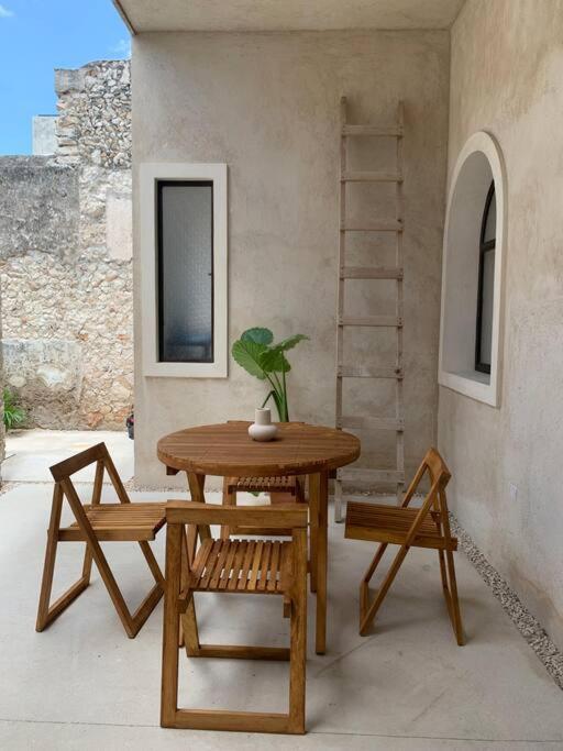 Сasa de vacaciones Newly Restored House “casa Lohr” With Private Pool Mérida
