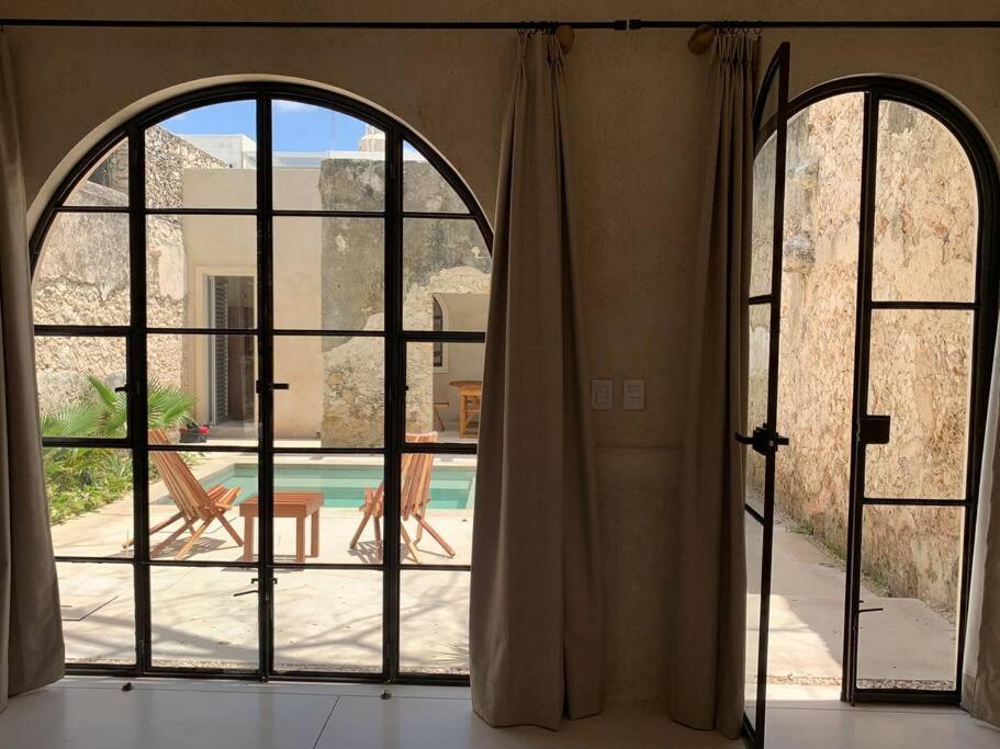Сasa de vacaciones Newly Restored House “casa Lohr” With Private Pool *