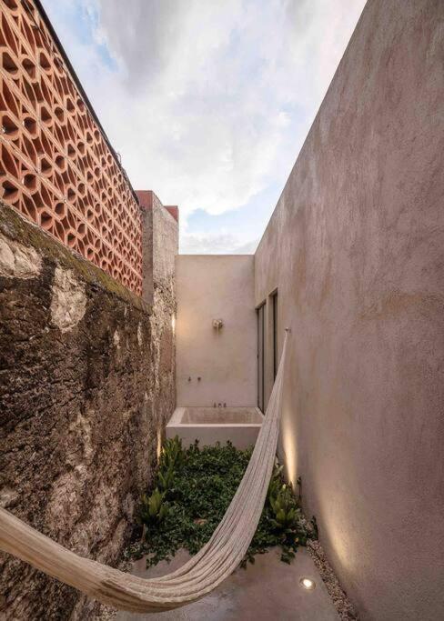 Newly Restored House “casa Lohr” With Private Pool * Mérida