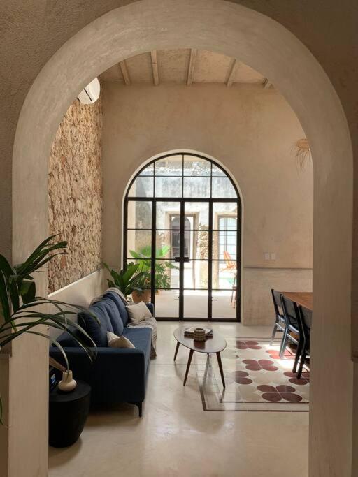 Сasa de vacaciones Newly Restored House “casa Lohr” With Private Pool