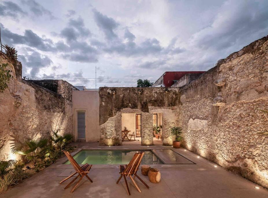 Newly Restored House “casa Lohr” With Private Pool Сasa de vacaciones *