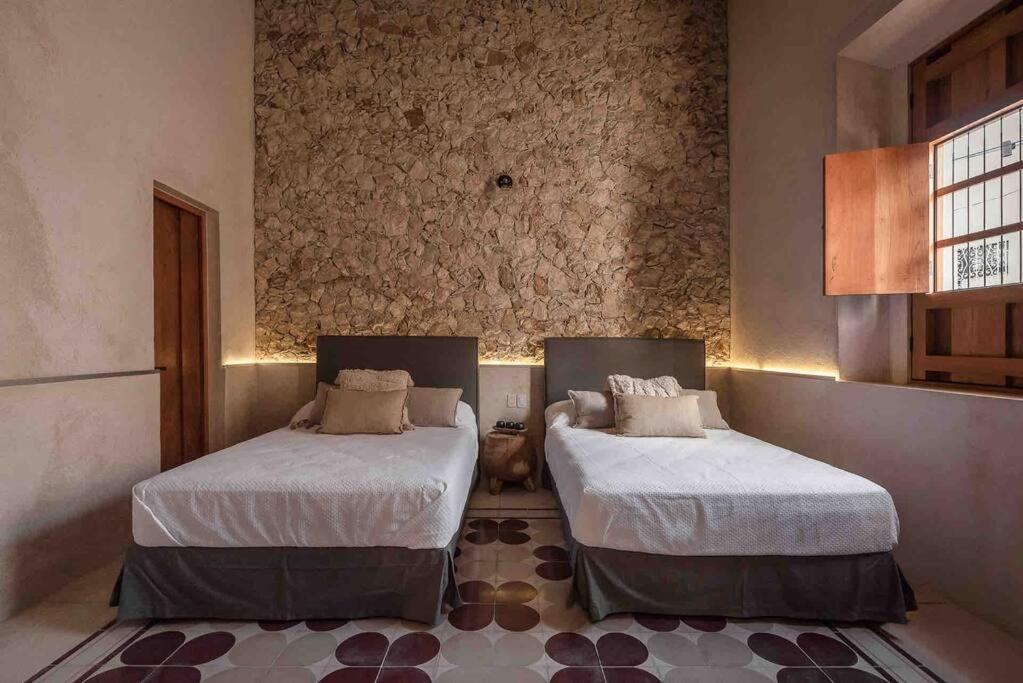 Сasa de vacaciones Newly Restored House “casa Lohr” With Private Pool